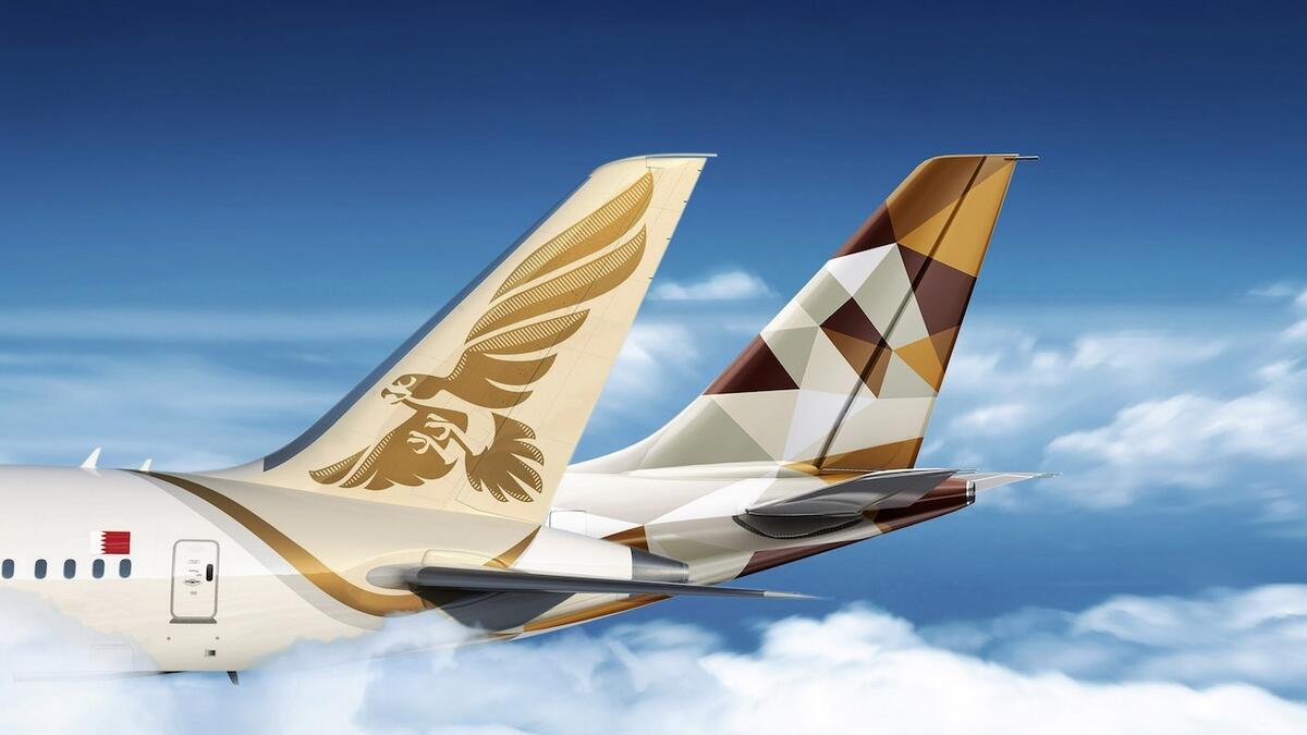 Etihad Guest signs partnership with Gulf Air