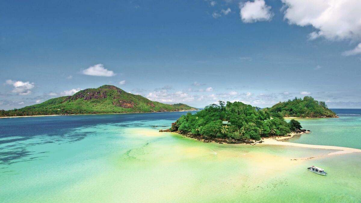 JA Enchanted Island Resort, Seychelles
