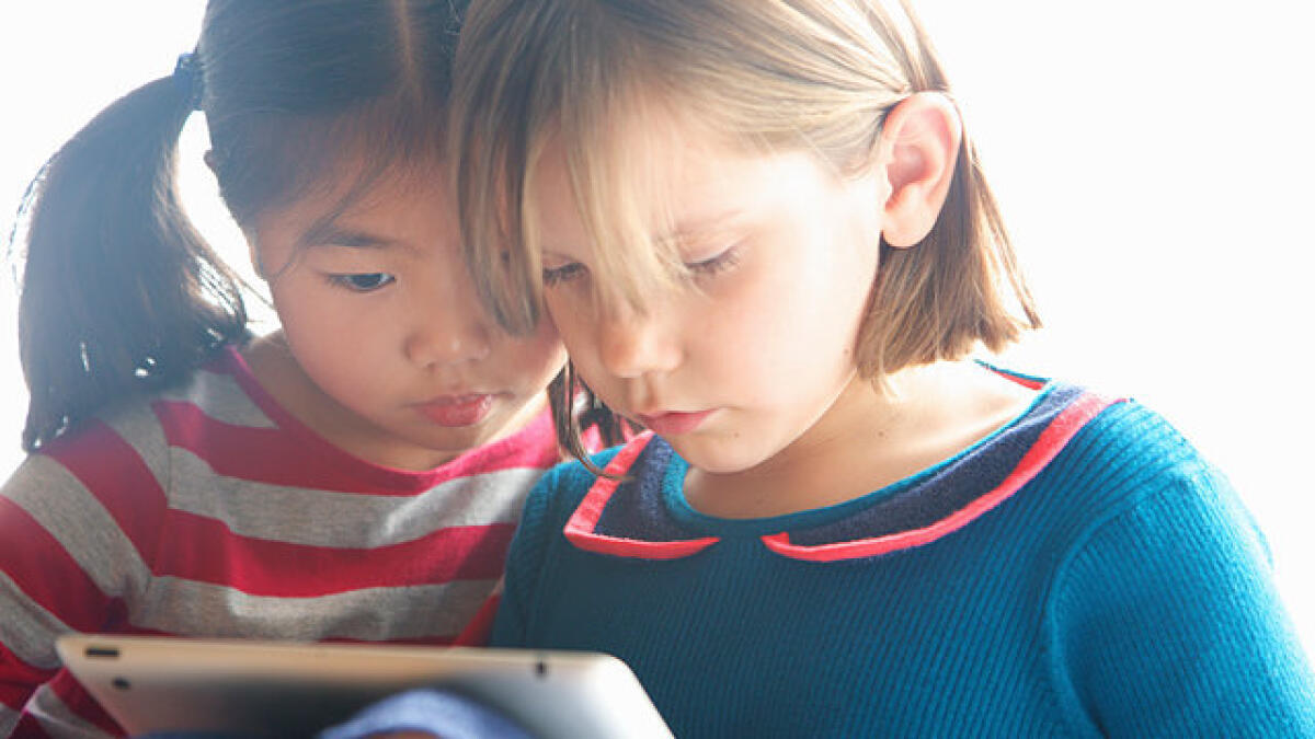 Why parents should know childs online friends