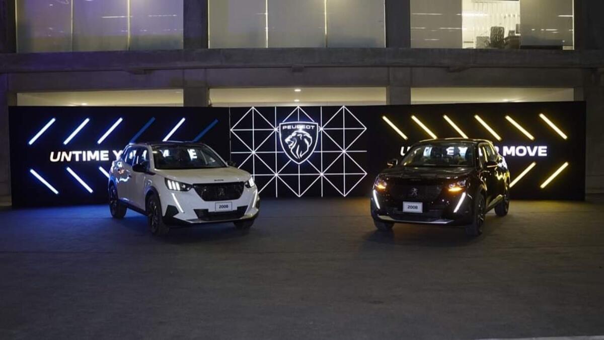 The partnership commenced with the opening of eight 3S (sales, service, spare parts) dealerships in six cities, as well as a state-of-the-art facility for the assembly of cars in Pakistan. — Supplied photo