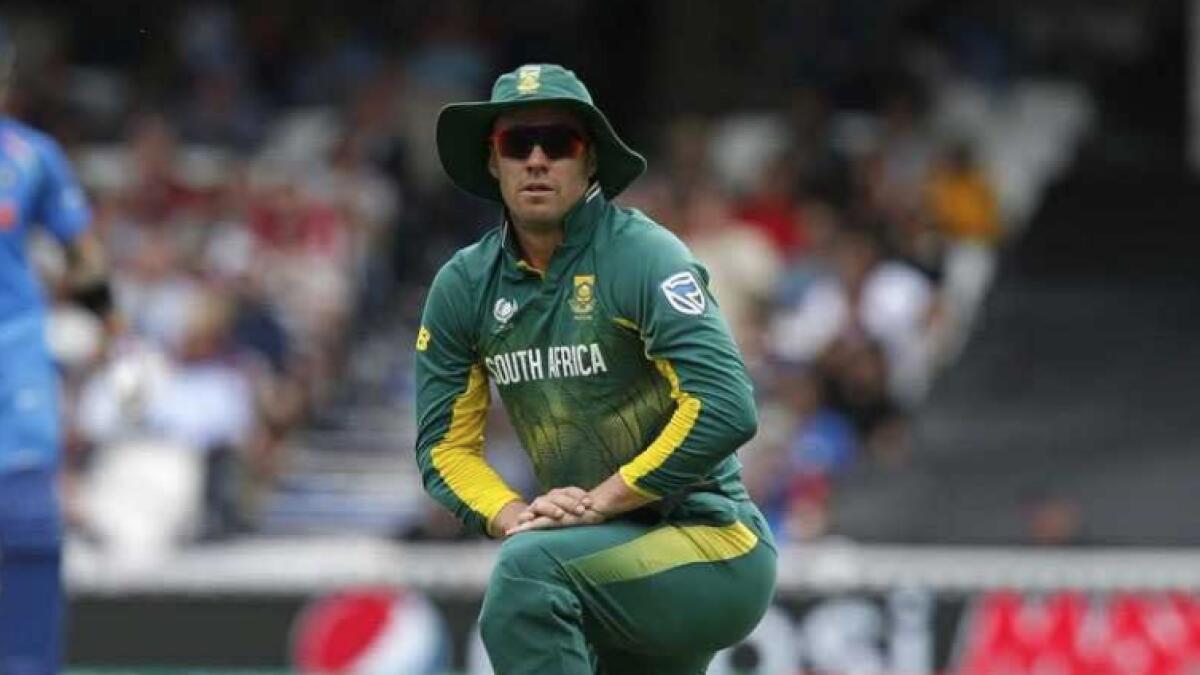 Video: AB de Villiers retires from international cricket 