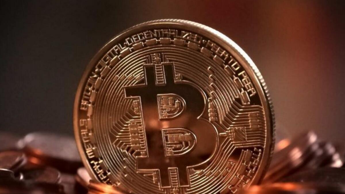 Bitcoin falls below $5,000 for first time since 2017