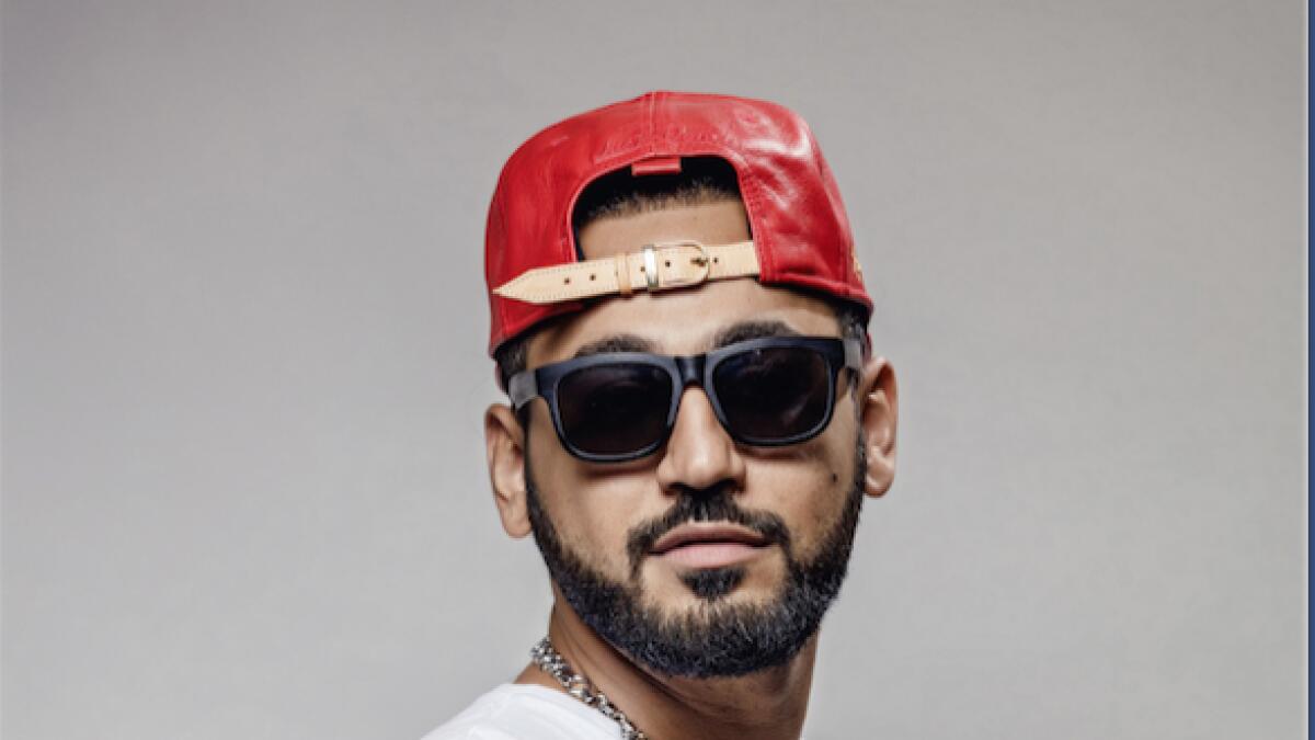 DJ Bliss: First Emirati artiste to tour worldwide