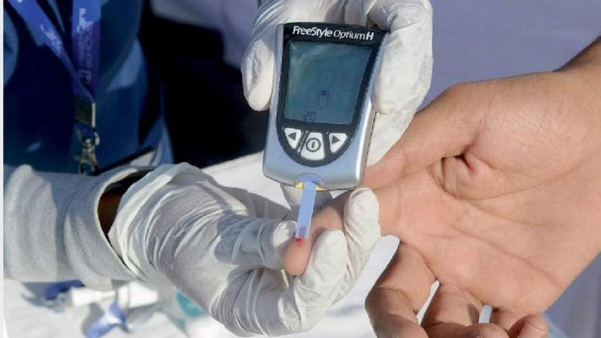 A new therapy to control Type 2 diabetes