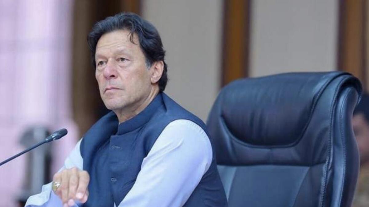 Pakistan PM Imran Khan reacts to Sri Lanka church blasts 