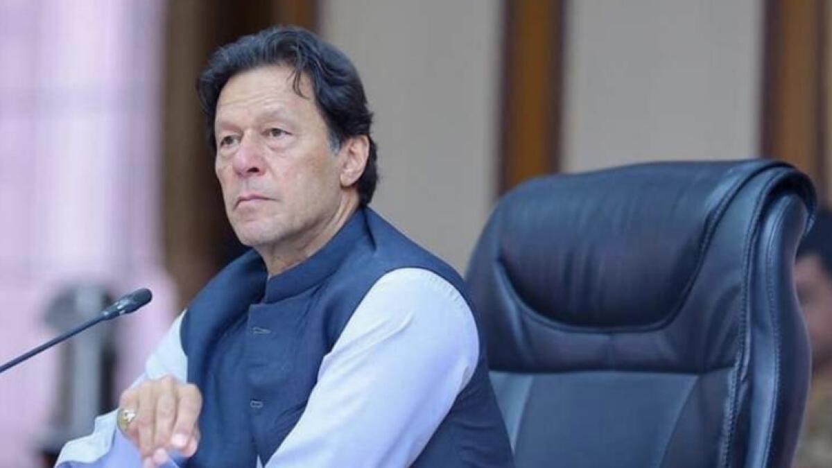 Pakistan PM Imran Khan reacts to Sri Lanka church blasts 