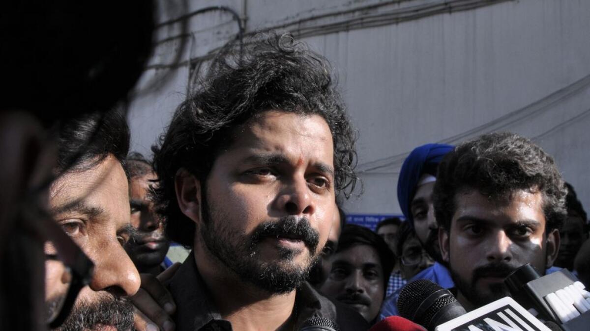 I contemplated suicide: Sreesanth on IPL spot-fixing scandal