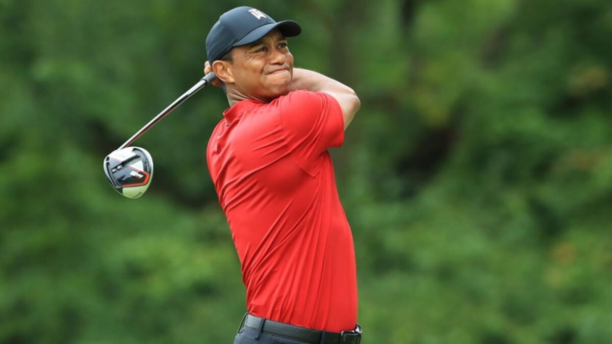 Tiger Woods is set to join forces with Phil Mickelson. -- Agencies