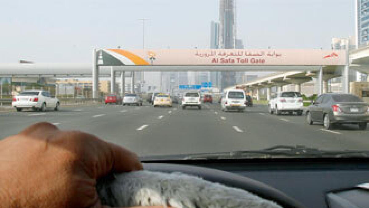 No more daily cap on Salik from July 15
