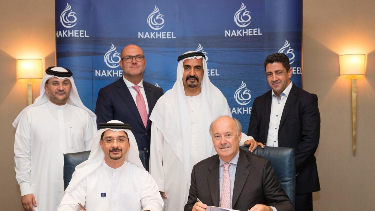 Nakheel to bring DoubleTree to Al Khail Avenue