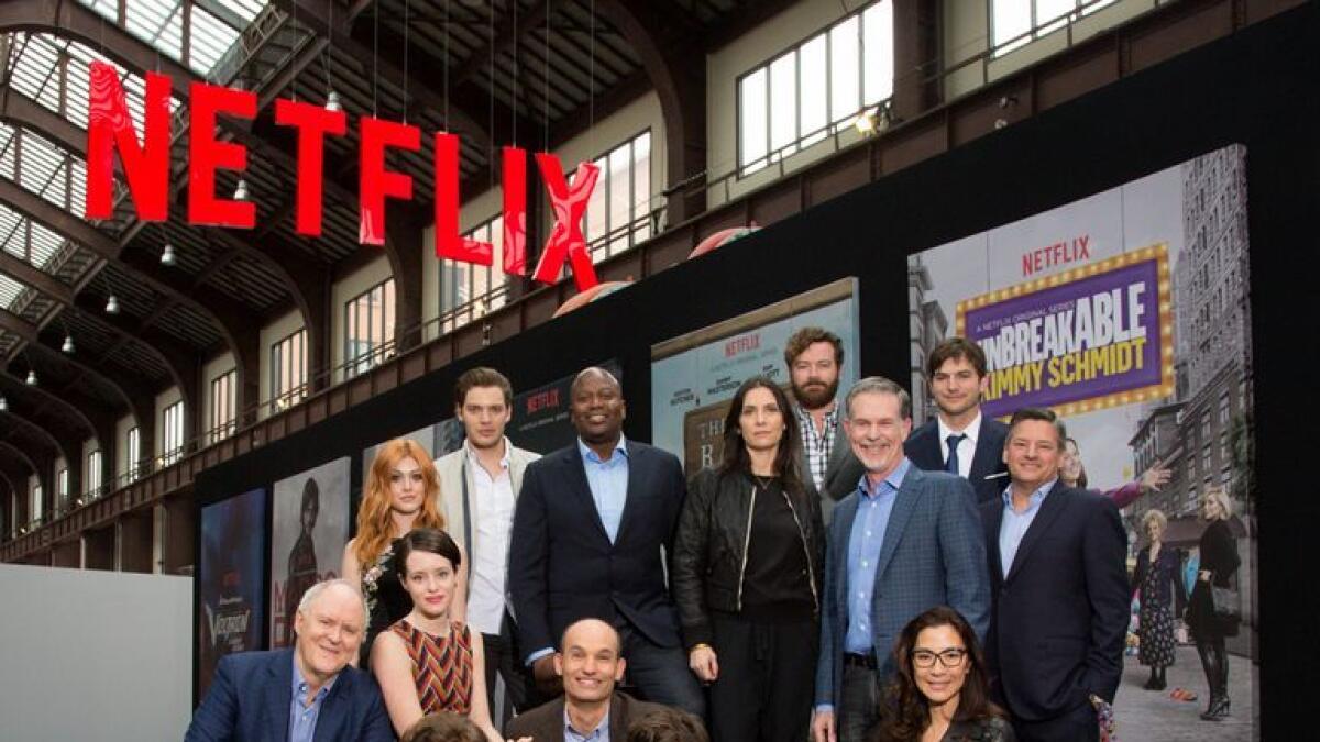 Architecture behind Netflix