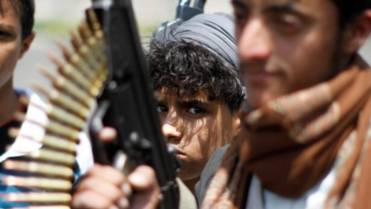  Millions of school-going Yemeni kids are paying price of war: UN