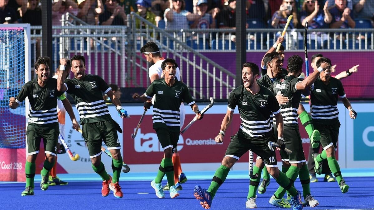 Javed comes to Pakistan hockey rescue