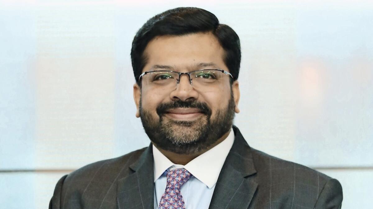 Amit Malhotra, General Manager — Personal Banking Group, Commercial Bank of Dubai