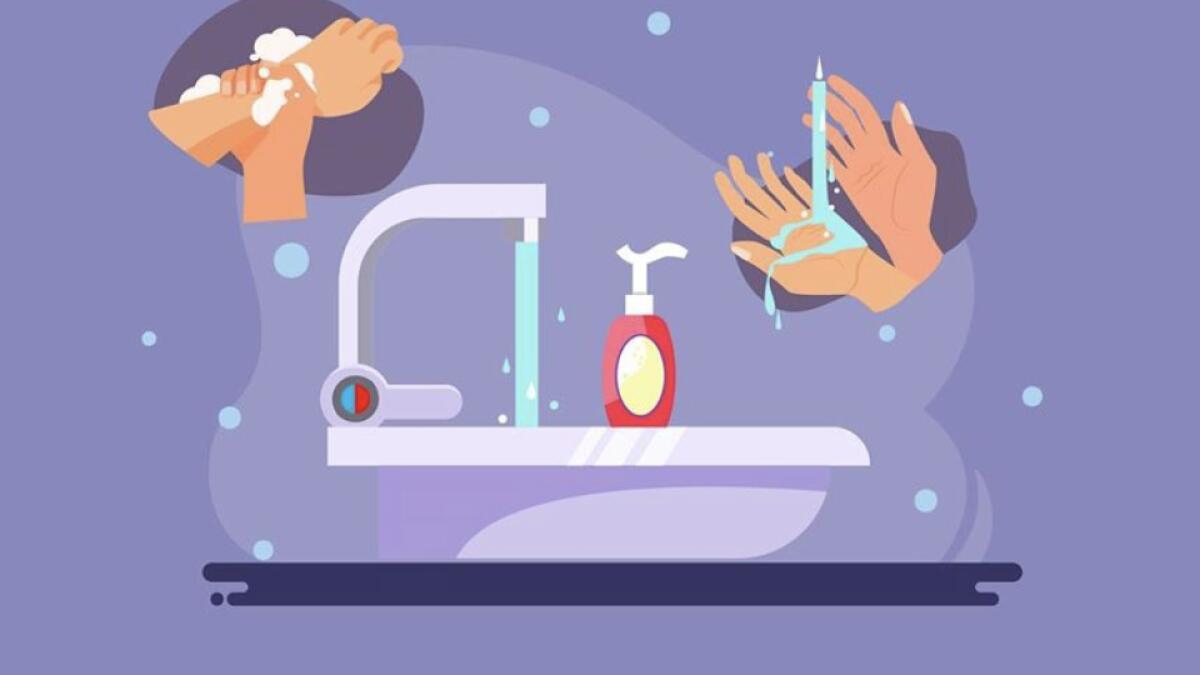 - Take a shower and ensure that all exposed areas of your body (hands, wrists, neck, feet) are cleaned thoroughly.