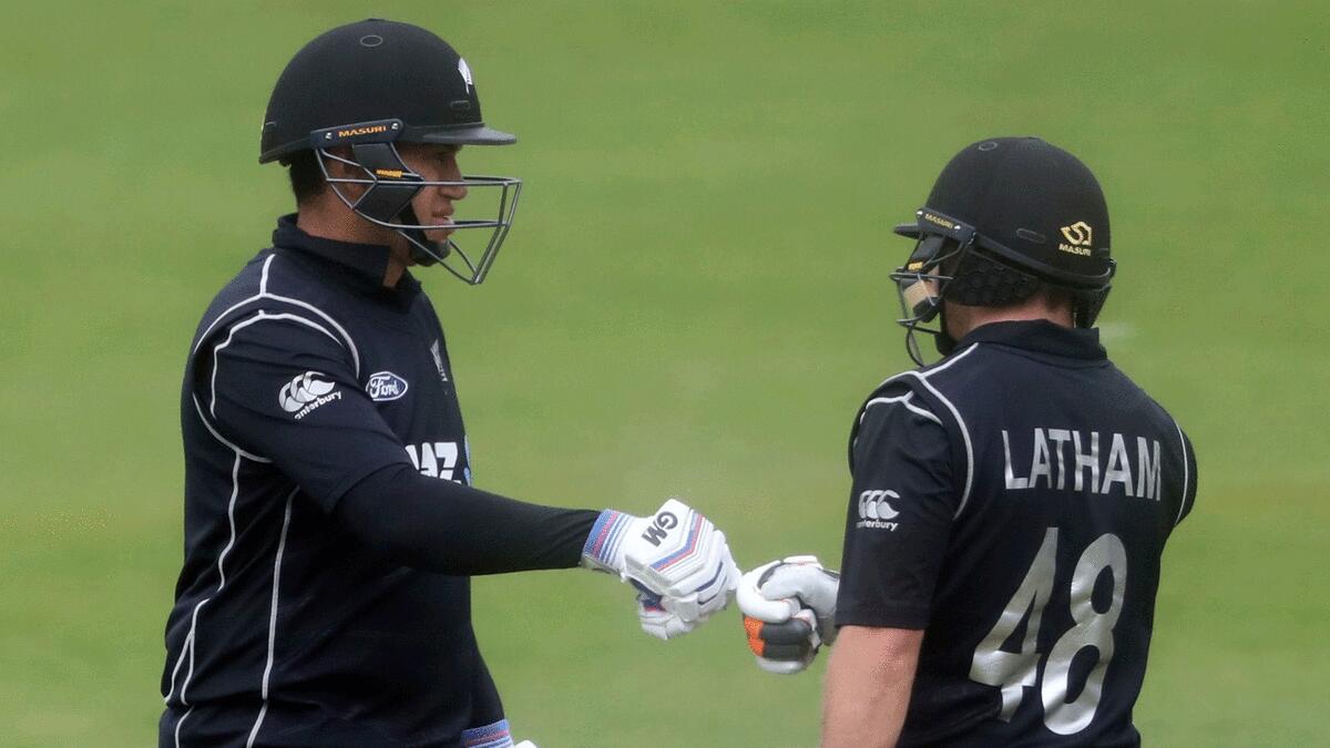 Latham wants more from New Zealand against Bangladesh