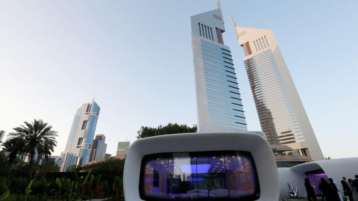 The future is here: UAE buildings to be 3D printed