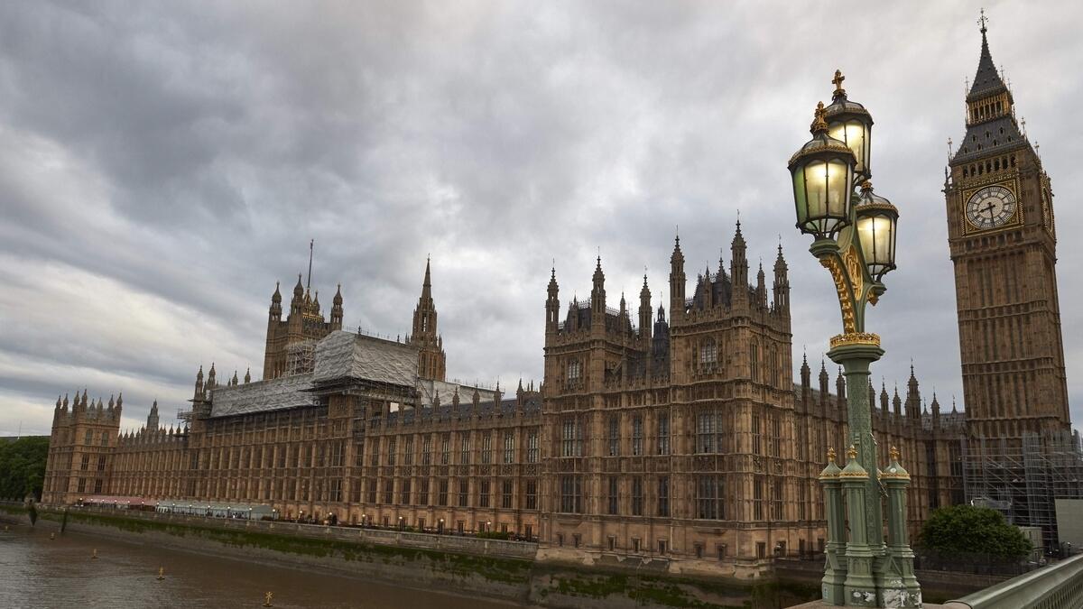 British parliament hit by cyber security attack 