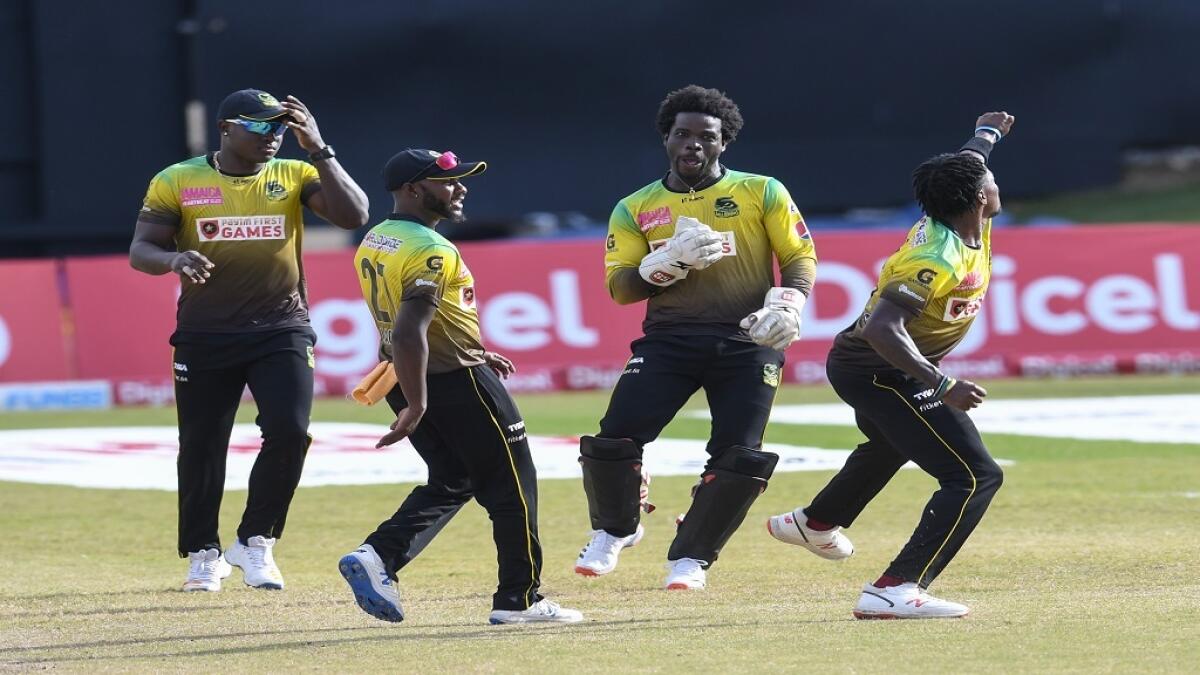Knight Riders will now play their semifinal game against Jamaica Tallawahs on Tuesday