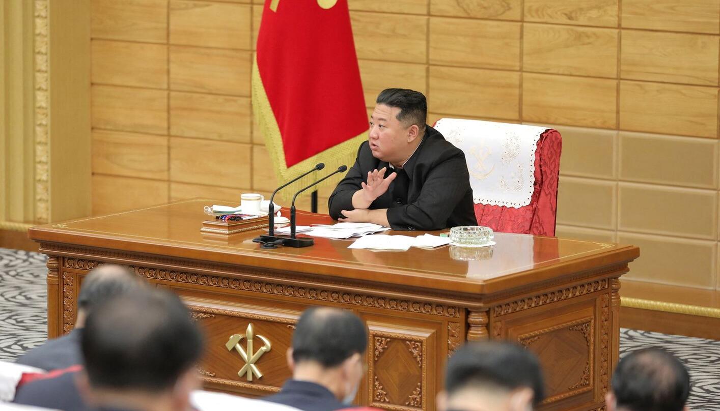 Covid-19: Kim blasts pandemic response as North Korean outbreak surges - News