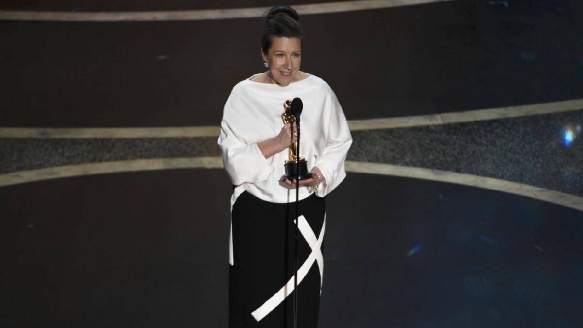 Jacqueline Durran just took home the Oscar for best costume design for ‘Little Women.’ Durran won an Academy Award in Costume Design for ‘Anna Karenina’ in 2012.For Greta Gerwig's ‘Little Women,’ she dressed a star-studded cast including Saoirse Ronan, Emma Watson, Florence Pugh and Eliza Scanlen, as the four March sisters.