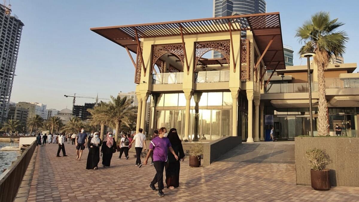 UAE retail is one of the sectors expected to make a huge rebound in the near term.