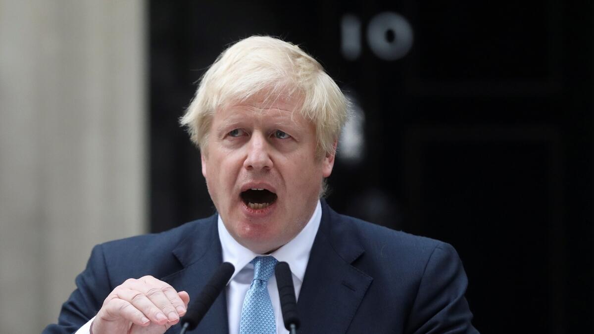 Boris loses majority as MPs look to block no-deal Brexit