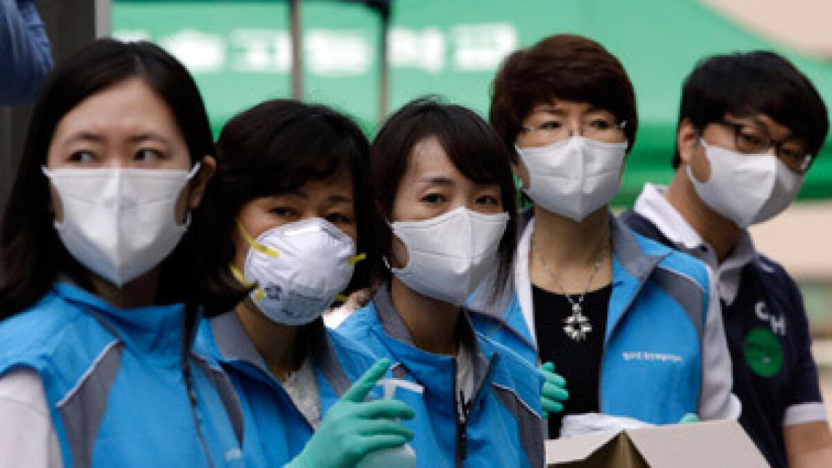 Experts expect more Mers cases in South Korea
