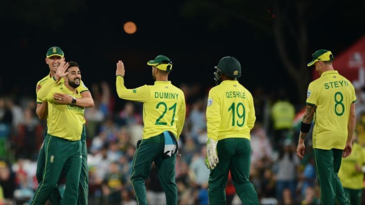 The CSA had come in for criticism from sponsors as well as national team players