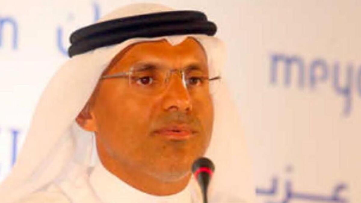 Major General Dr Mohammed Essa Al Adhab, Executive Director of Dubai Racing Club - KT File