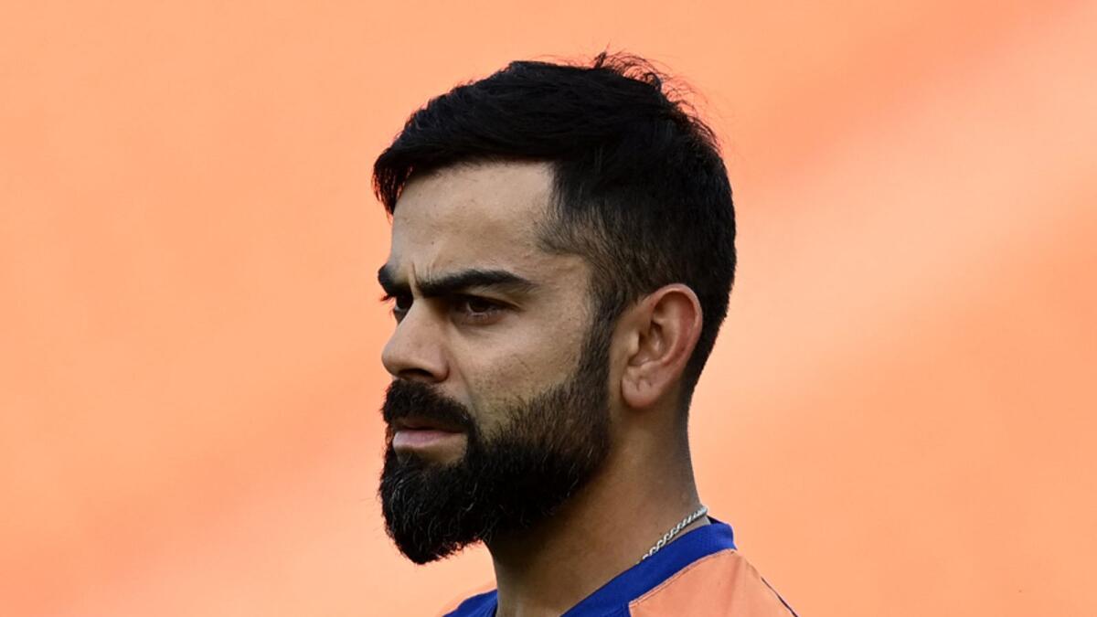 Kohli will be seen spreading awareness and promoting the launch of Vivo's upcoming products series in the pipeline. — AFP file