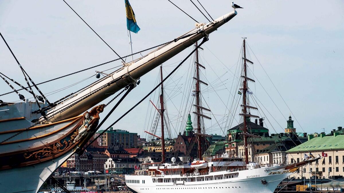 Discover Stockholm by boat 