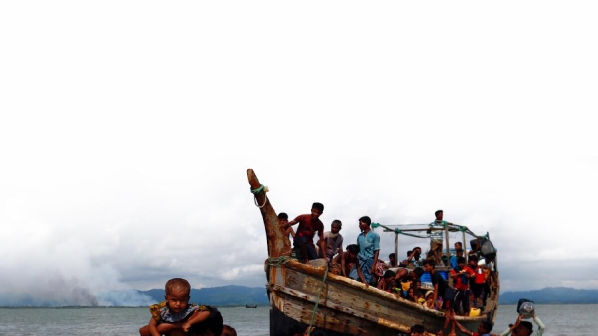 Bangladesh, Rohingya, coronavirus lockdowns