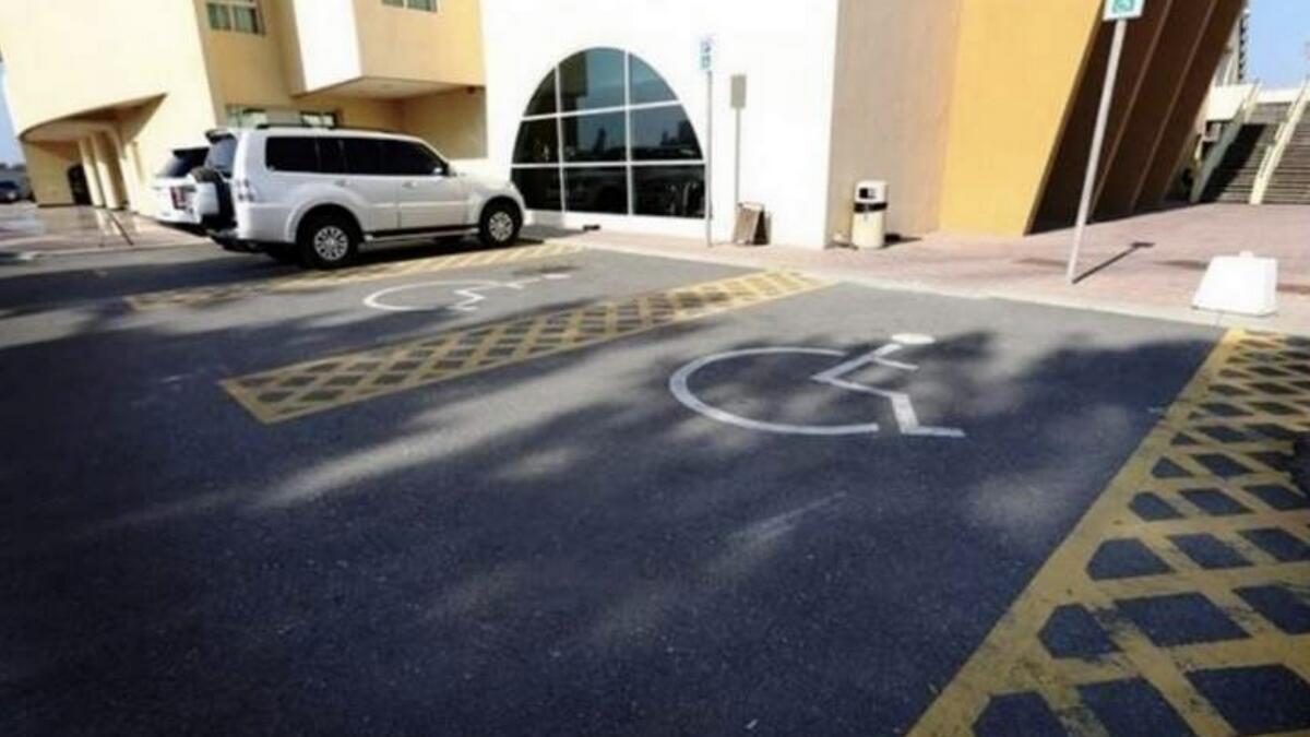 Dh1,000 fine for parking illegally in Ras Al Khaimah