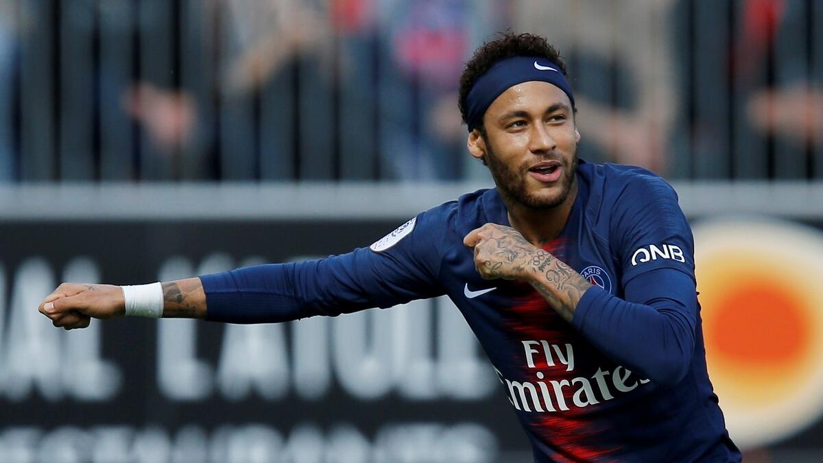 France and PSG braced for Neymar exit
