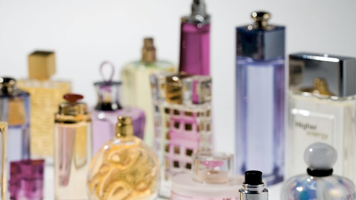 Fake perfumes, UAE, Ras Al Khaimah, Asian, crime, court