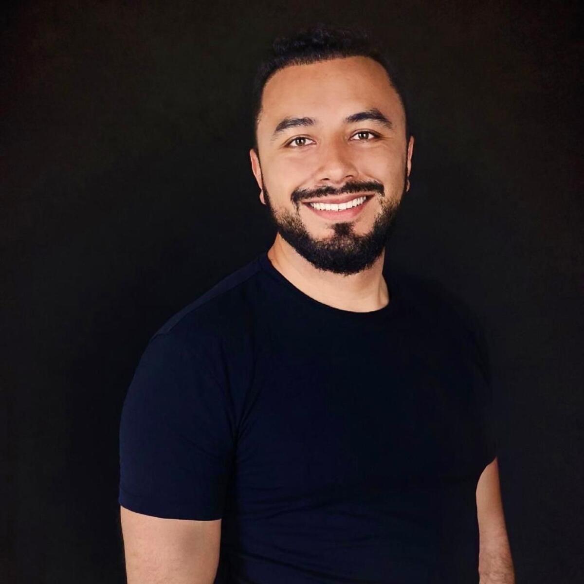 Andres Meneses, founder of Crypto Ogs