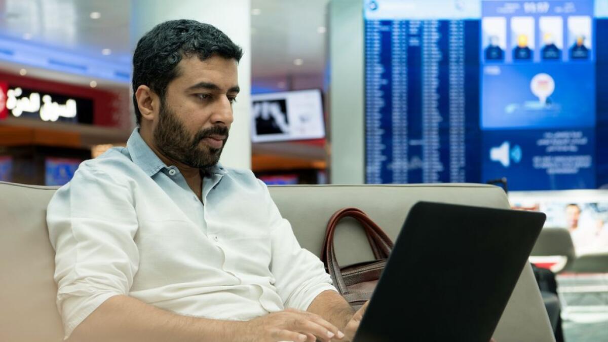 Dubai airports gets worlds fastest free airport Wi-Fi