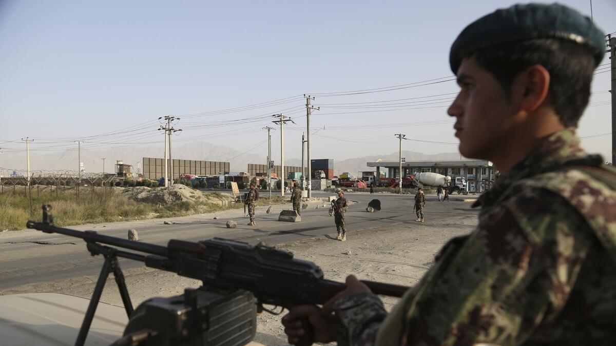 afghanistan, kabul checkpoint, taliban attack, taleban