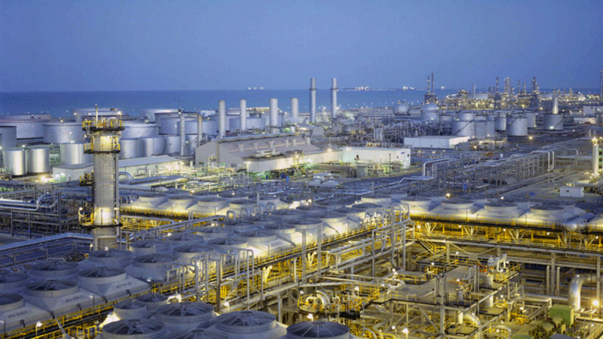Kuwait says oil spill strikes its waters in Arabian Gulf 