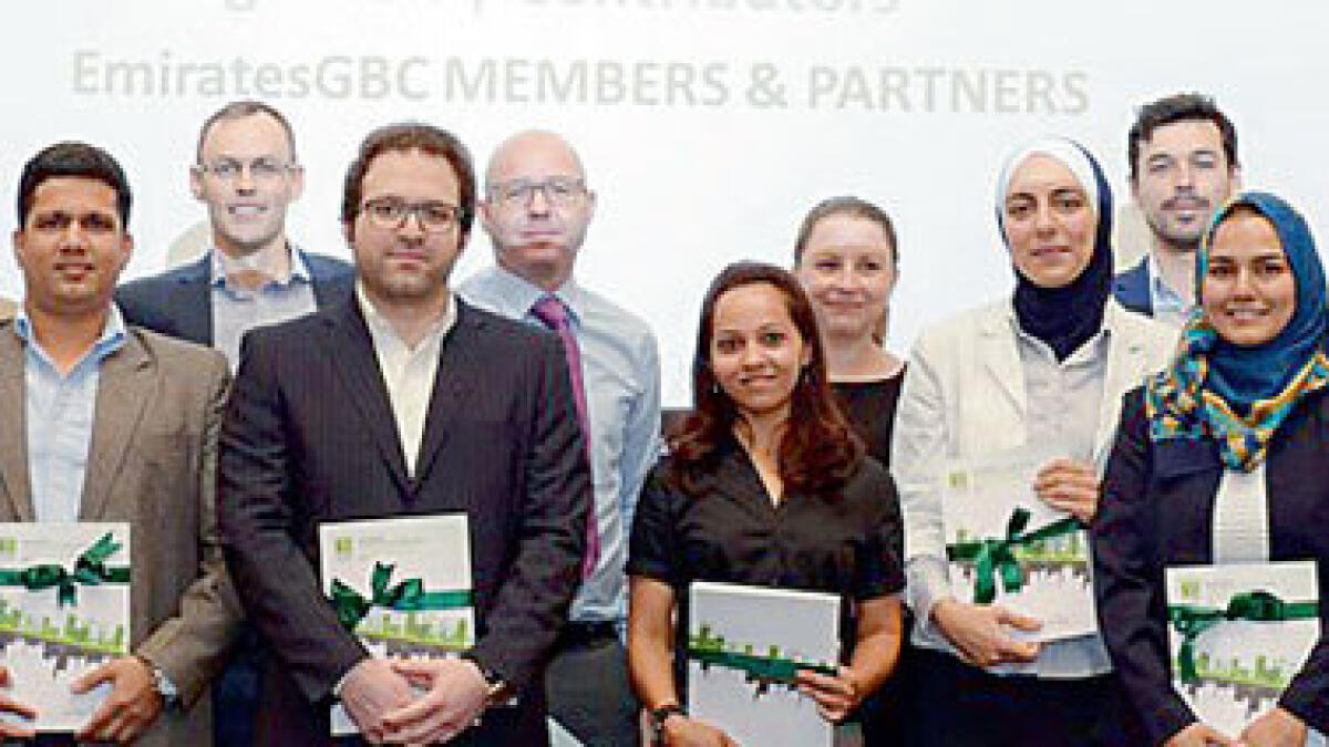 Emirates Green Building Council unveils new guidelines for retrofitting of buildings