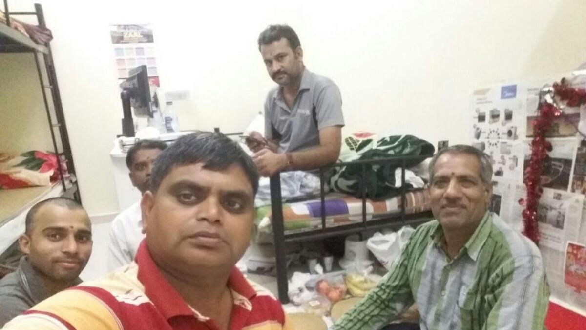 Dubai workers Diwali: If I dont work here, my family cant celebrate back home