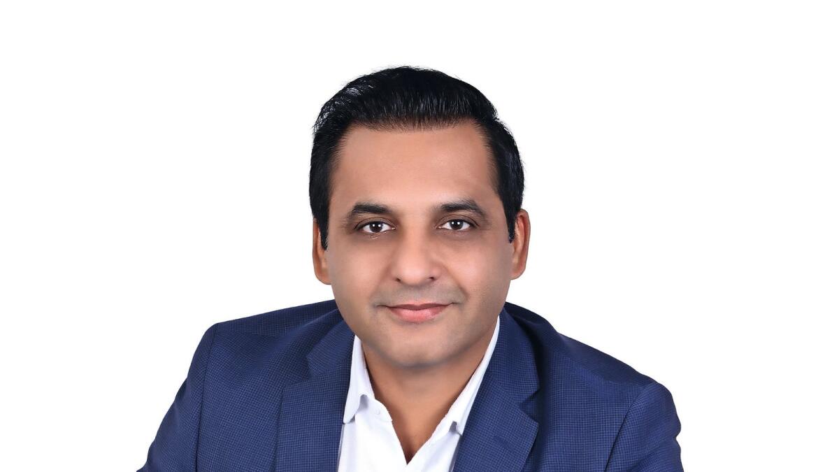 Iftikhar Ali Tatlah, Managing Director, Decorex UAE