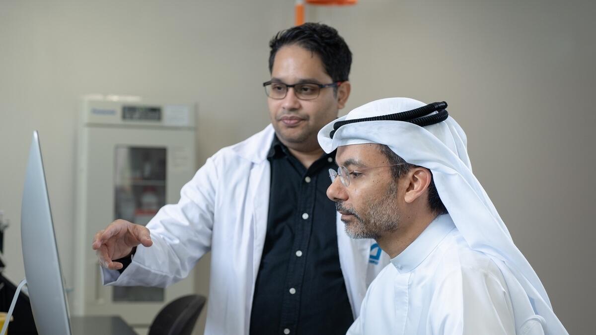 First genome sequencing in the UAE to study autistic spectrum