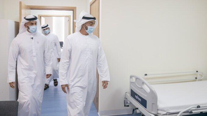 How a fund launched by Sheikh Mohamed bin Zayed is helping eradicate diseases - News