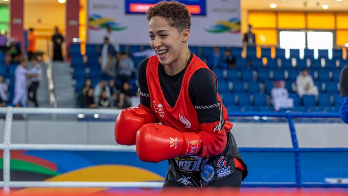 Hattan's journey into the world of combat sports began through Muay Thai, for which she was awarded the title of ‘Breakthrough Female Athlete’ after winning a gold medal at the 2023 International Federation of Muaythai Associations World