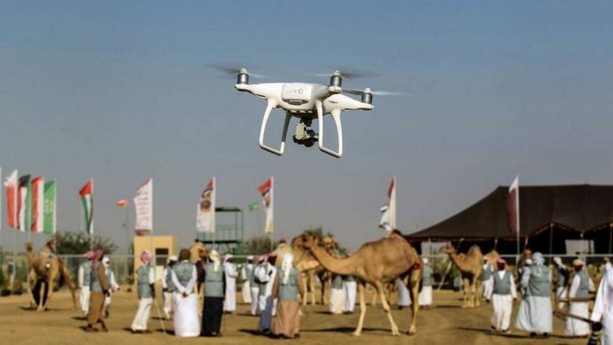 Drone registration mandatory in UAE this September