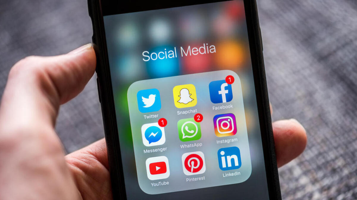 Social media posts can be used as evidence in UAE court, say lawyers
