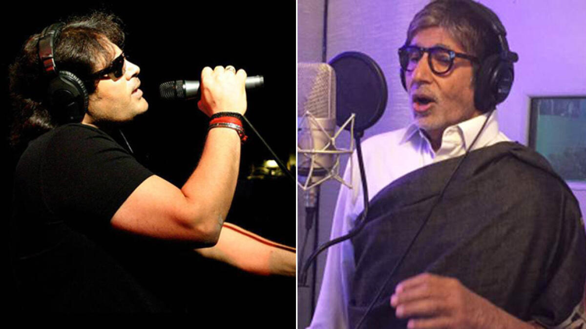 Amitabh Bachchan, Shafaqat Amanat Ali to sing national anthems at World T20 match