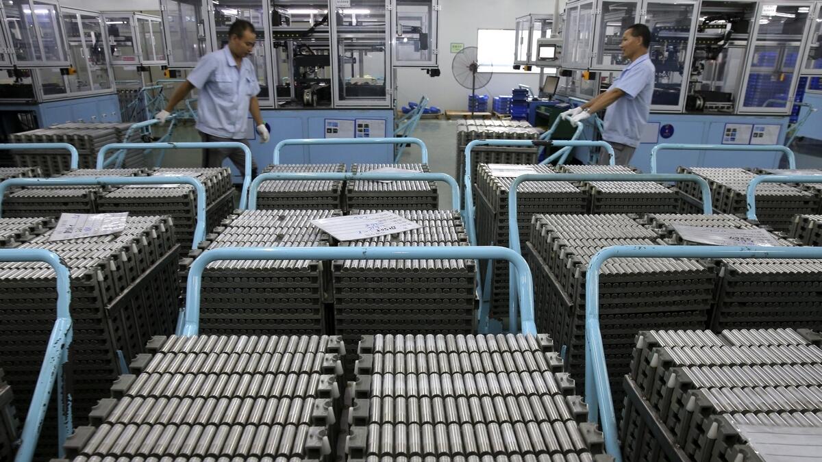 Power play: US wants to recycle lithium batteries